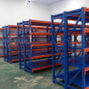 Kệ Sắt Trung Tải Công Nghiệp