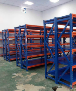 Kệ Sắt Trung Tải Công Nghiệp