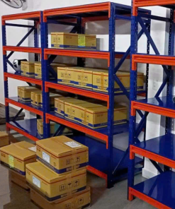 Kệ Sắt Trung Tải Công Nghiệp