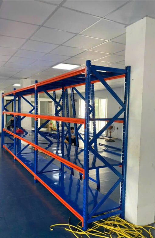Kệ Trung Tải 5 Tầng Giá Rẻ