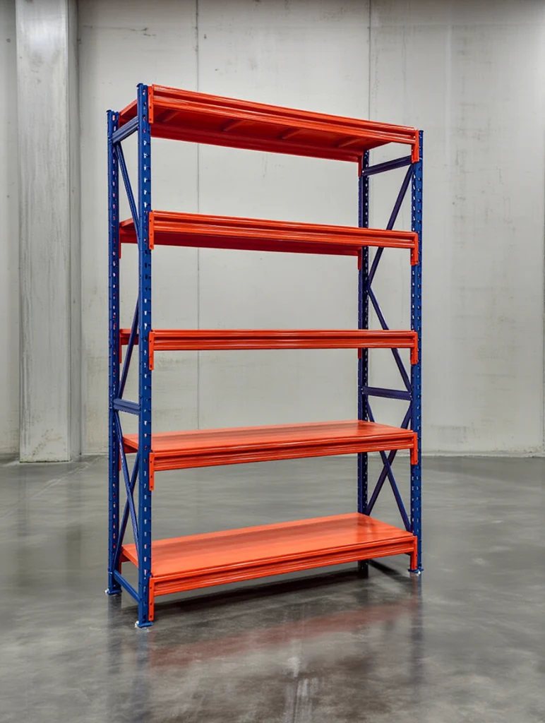 kệ trung tải 5 tầng