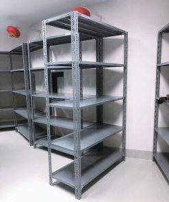 Kệ 5 Tầng V Lỗ - H2000 x L1000 x W300