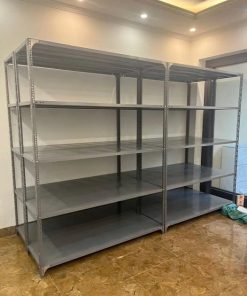 Kệ V Lỗ 5 Tầng (H2000xL1500xW400)