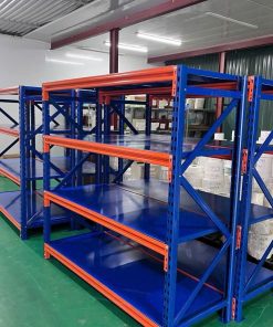 Kệ Trung Tải Cao 2000 x Dài 2000 x Rộng 400 x 4 Mâm