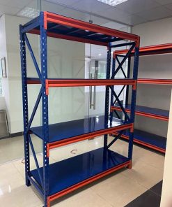 Kệ Trung Tải Cao 2000 x Dài 1500 x Rộng 400 x 4 Mâm