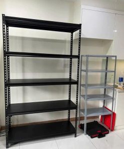 Kệ V Gài Tầng 2m x 1m x 0,5m – Giải Pháp Lưu Trữ Gọn Gàng