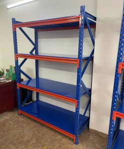 H2000xL1500x600 - Kệ Trung Tải Tải 300kg/sàn