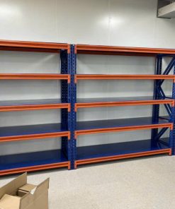 Kệ Trung Tải 5 Tầng Rộng 400 x Dài 2000 x Cao 2000