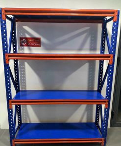 Kệ Trung Tải Cao 2000 x Dài 1500 x Rộng 400 x 4 Mâm