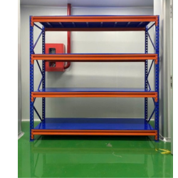 Kệ sắt trong đời sống hiện đại