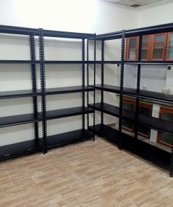 kệ sắt v gài cao 2m dài 1m2 rộng 40 5 mâm