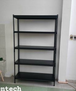 kệ sắt v gài cao 2m dài 1m2 rộng 30 5 mâm